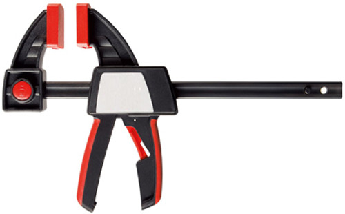 Bessey Bar Clamp, EZS Pistol Grip One-Hand, 6" Opening