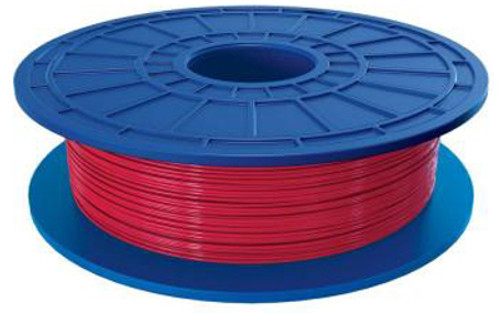 Dremel 3D Printer Filament - Racecar Red