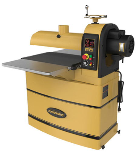 Powermatic Drum Sander PM2244 - 1.75HP, 1Ph, 115V