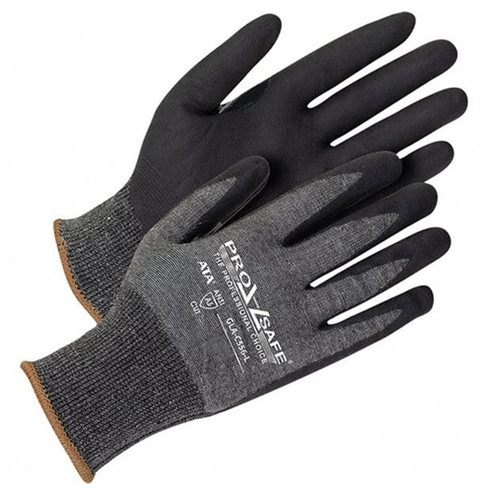 Pro Safe Cut & Abrasion Resistant Gloves, Medium