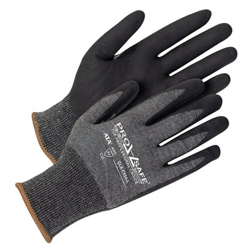 Pro Safe Cut & Abrasion Resistant Gloves, Large