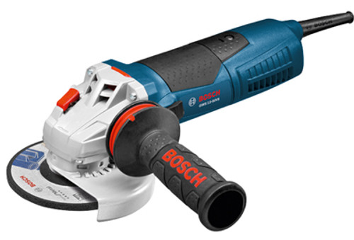 Bosch Variable Speed 5" Angle Grinder - 13 amp - 2,800 - 11,500 RMP