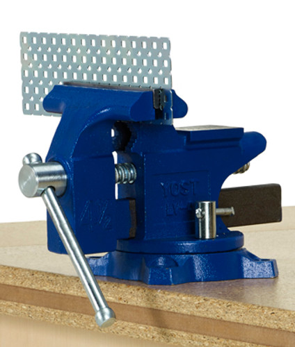 Robotics Vise For Diversified Woodcrafts Robotic Workbench