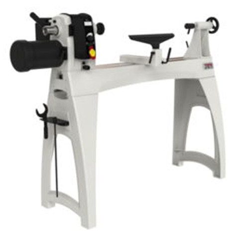 Jet Woodworking Lathe Model 1640EVS - 1.5HP, 3PH,  1720RPM