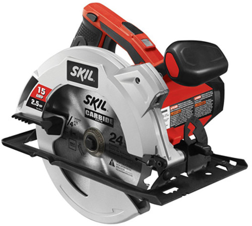 SKIL 7-1/4" Single Laser Circular Saw