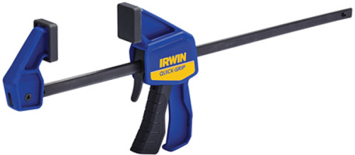Irwin Quick-Grip Mini Bar Clamp - 12" Jaw Opening