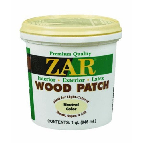 ZAR Wood Patch, Neutral, 1 qt