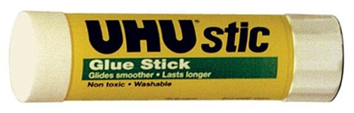 UHU Stic Glue Stick - Regular Formula - 1.41 oz.