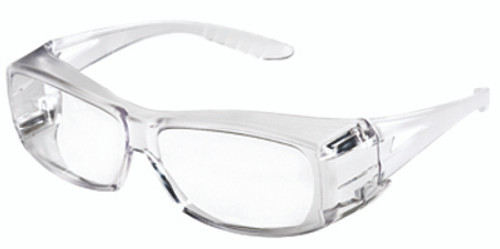 Sellstrom X350 Safety Glasses - Clear Frame - Clear Lens