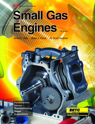 Small Gas Engines - Textbook