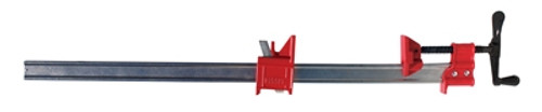 Bessey Steel I-Beam Bar Clamp, 24" Opening