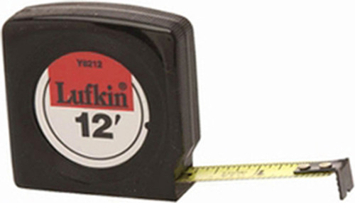 Lufkin Tape Rule - Meazurall - 1/2" x 10'