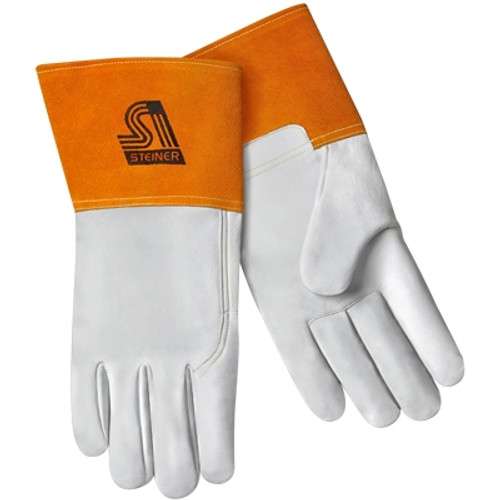 Steiner SensiTIG Top Grain Goatskin Welding Gloves - Large - Pair