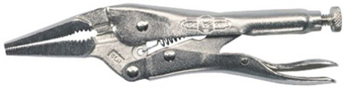 Irwin Needle Nose Pliers - 9", 2-3/4" Jaw With Wire Cutter