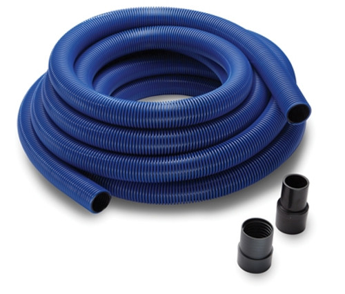 Rockler Dust Right Heavy-Duty Shop Vacuum Hose - 40'