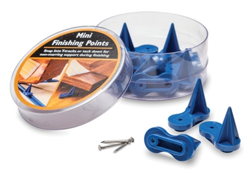 Rockler Mini Finishing Points - pkg/12