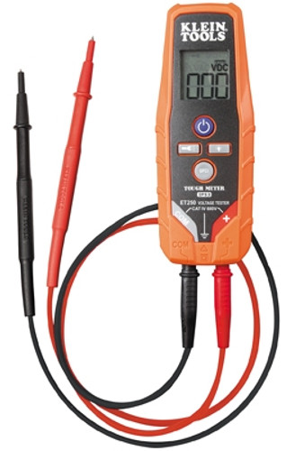 Klein Voltage/Continuity Tester