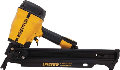 Bostitch Low Profile Wire Weld Framing Nailer