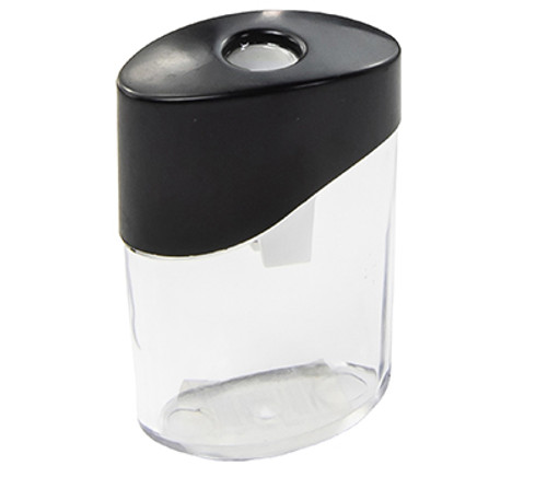 Pacific Arc Canister Pencil Sharpener - Single Hole