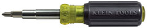 Klein 11-In-1 Screwdriver/Nut Driver