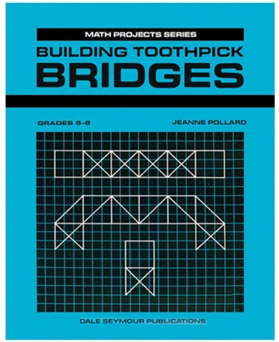 Building Toothpick Bridges Book