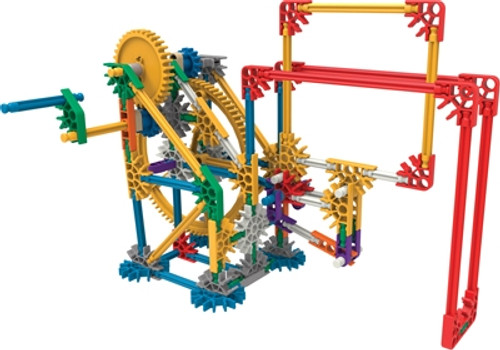 K'NEX Education STEM Explorations Gears Building Set