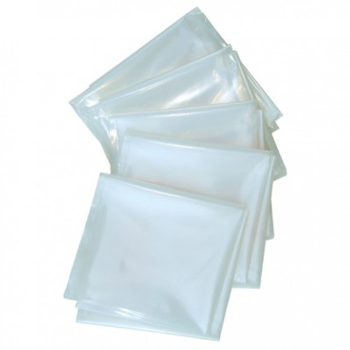 Clear Replacement Bag For Jet Cyclone Canister Model JCDC - pkg/5