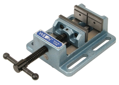 Wilton Low Profile Drill Press Vise - Model LP3 - 3" Jaw Width, 3" Opening, 1-1/8" Depth