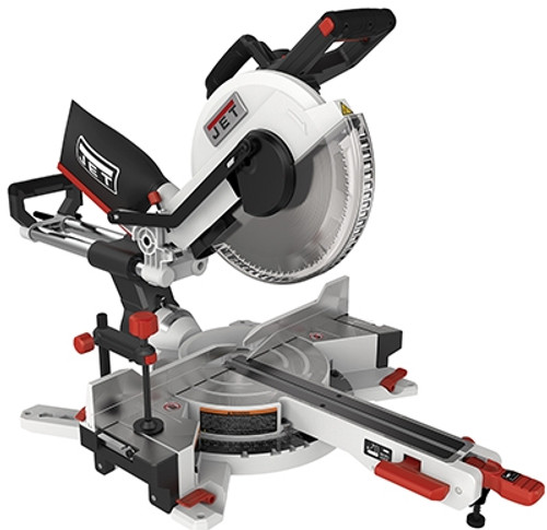 Jet 12" Dual Bevel Sliding Compound Miter Saw  Model JMS-12X