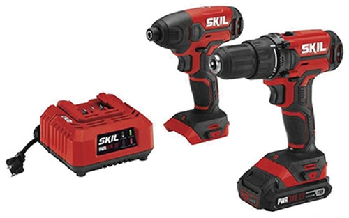 SKIL Drill/Driver Impact Combo Kit - 20V