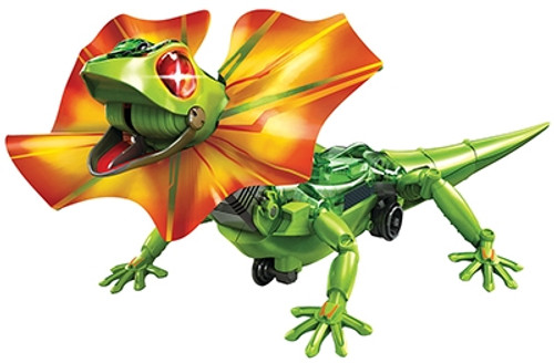 Teach Tech King Lizard Robot Kit