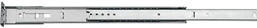 Rockler Centerline Lifetime Center Mount Drawer Slides Series 714, 18"L