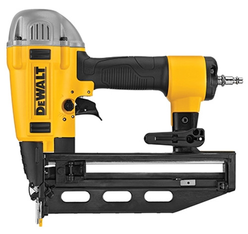 DeWalt Pneumatic Finish Nailer - 16 Gauge