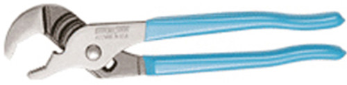 Channellock Curved Jaw Slip Joint Pliers - 9.5",1.5" Capacity/5 Adjustments