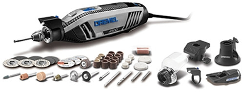Dremel 4300 High Performance Variable Speed Tool Kit