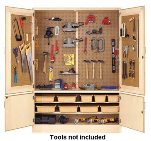 Technology Education Tool Set Without Cabinet