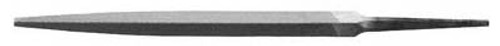 Nicholson Three Square File, Smooth Cut, 8"