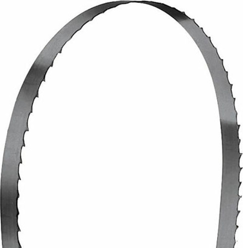 Metal Cutting Band Saw Blade, 64-1/2"L HEF, 1/2"W x .025"T, 14TPI/Std Raker