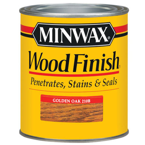 Minwax Penetrating Oil Stain, English Chestnut -Gallon