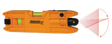Johnson Hot Shot Magnetic Torpedo Laser Level - 7"L
