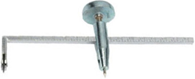 Marshalltown 16-in Drywall Circle Cutter in the Drywall Circle Cutters  department at