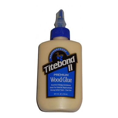 Titebond lll Wood Glue, Bottle, Gallon - Paxton/Patterson