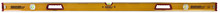 Johnson Heavy-Duty Aluminum Box Level - 72"L