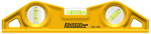 Johnson Magnetic Welder's Torpedo Level - 10"L