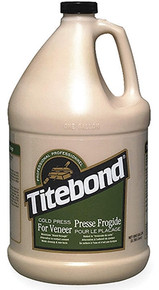 Titebond ll Premium Wood Glue, Plastic Applicator, 8 oz - Paxton/Patterson