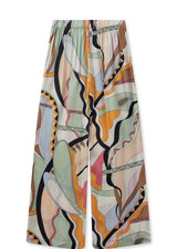 MOS MOSH Smoke Green Mmrita Pictus Pant | 159470