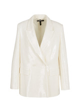 MARC CAIN Off White Ladies Blazer