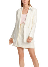 MARC CAIN Off White Ladies Blazer