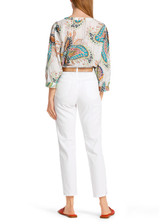 MARC CAIN White Ladies Jeans