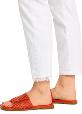 MARC CAIN White Ladies Jeans
